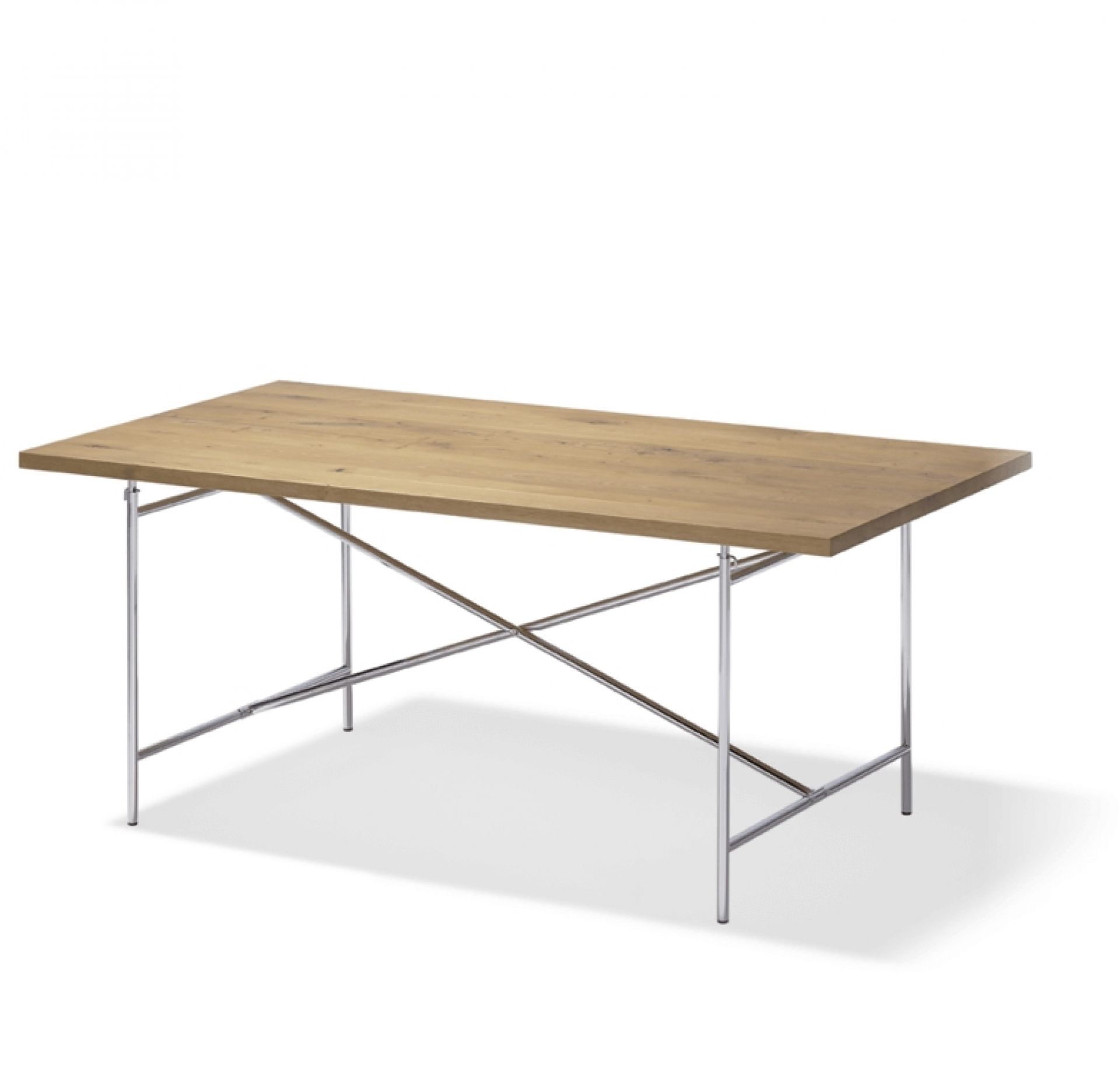 Eiermann Table top solid wood Richard Lampert